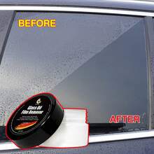 JB-XPCS Car Glass Oil Film Remover Paste Windshield Cleaner Powerful Stain Removal Vision Hydrophobic Car Detailing - YT155 - View 10