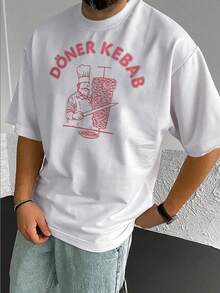 Men T-Shirts - 魏斯 - 查看 1