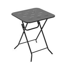 Chaises d'extérieur - Noir - Voir 8