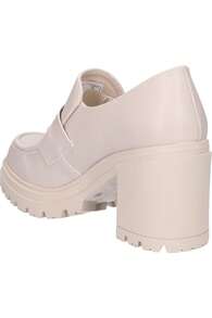 XTI Women's Dress Shoes 141682 In Beige - Beige - View 5