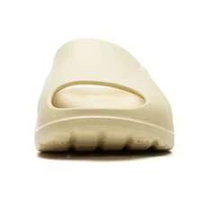 Dép lê LI-NING Keyboard Slides, dép xăng đan tăng chiều cao kiểu dáng thon gọn unisex, dép thể thao chống trơn trượt phong cách đường phố AGAW007 - Củ sen màu vàng - Xem 6