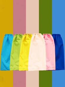 Manguitos para piernas unisex, cubiertas para piernas de bicicleta/senderismo, equipo de protección para viajes al aire libre - Multicolor - Ver 9