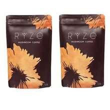 Free Shipping - Best Seller Mushroom Coffee 3-Pack – 6 Adaptogenic Mushrooms Blend | Natural Energy, Mental Clarity & Digestive Health | Smooth Focus Without Jitters | Coffee Alternative For Morning Boost Or Afternoon Pick-Me-Up | Limited Time – Buy 3 & Save Big - 2個 - 查看 10
