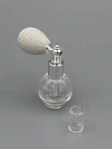 身體噴霧瓶，適用於噴灑亮粉以打造亮麗妝容效果；多功能設計，可用於填充香水、亮粉、美容產品或臉部彩繪顏料；適合女性與女孩，春夏時尚單品；適合作為生日或情人節禮物，也是旅行與派對的必備品（不含亮粉） - 彩色 - 查看 10