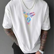 Camisetas masculinas - Branco - Ver 1