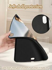 1 ốp lưng bảo vệ màu đen mềm mại, có thể tùy chỉnh - Bảo vệ toàn diện với ảnh cá nhân của gia đình, bạn bè, người yêu hoặc bố mẹ. Ốp lưng trong suốt cá nhân hóa và quà tặng ảnh tự làm - Hoàn hảo cho bản thân, bạn bè, đồng nghiệp, sinh nhật, năm mới, kỷ niệm hoặc ngày Valentine. - Nhiều màu - Xem 5