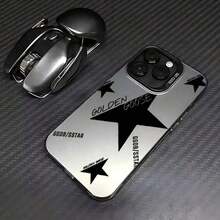 Funda de teléfono Hot Fashion G-Golden GooseS FUNDA para iPhone 17 16e 16 15 14 13 12 11 Mini Pro Max Air X XR XSMAX 8 7 Plus, cubierta trasera mate anti-caída, teléfonos móviles, bolsas, accesorios para móviles, fundas para teléfonos, decoración de interiores, accesorios, fundas transparentes para teléfonos, verano, correas para teléfonos, fundas para teléfonos de hombre, fundas negras para teléfonos, fundas rosas para teléfonos, funda para móvil para hombre, funda para móvil para mujer, protección para teléfonos móviles, accesorios de playa, dulces de fresa, fundas protectoras para teléfonos. - Estilo (1 pieza) - Ver 1