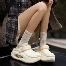 Home Slippers - Black Brown - View 3