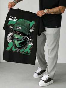 Women T-Shirts - Negro 2 - View 6