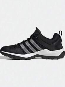 Adidas Zapatos casuales unisex para senderismo, vadeo y deportes acuáticos al aire libre - Negro/gris - Ver 1