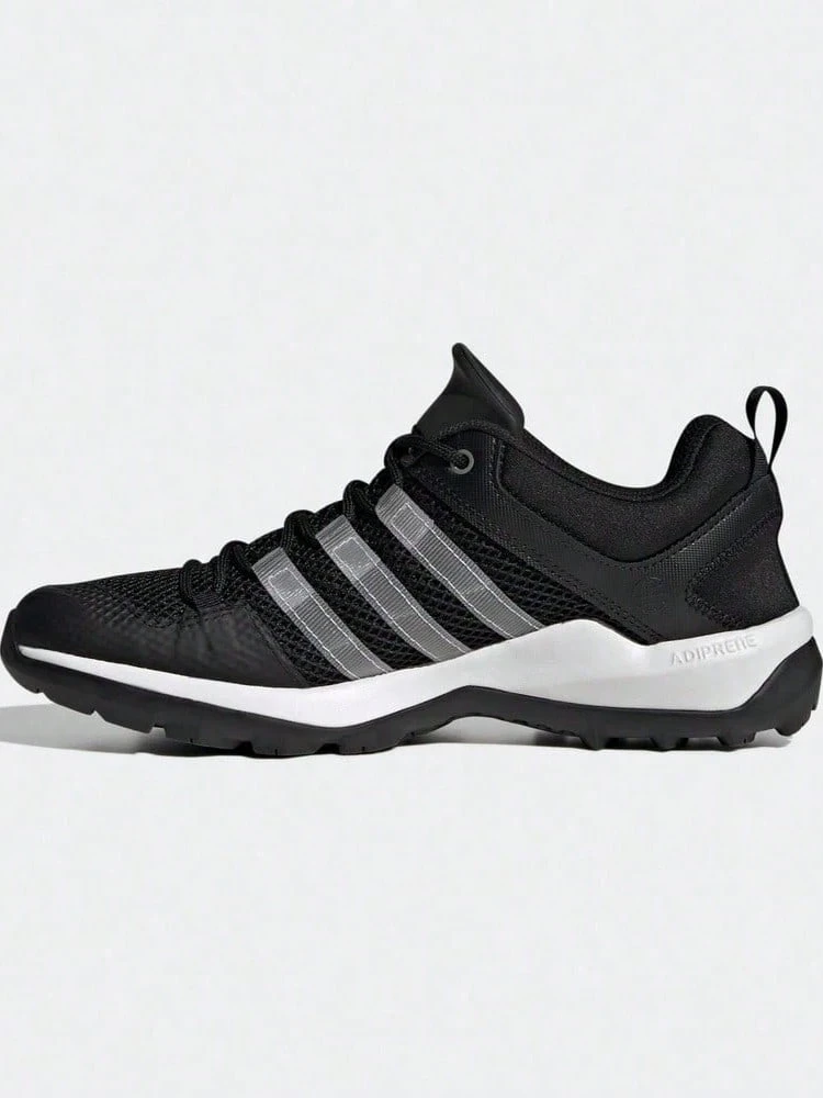 Adidas Zapatos casuales unisex para senderismo, vadeo y deportes acuáticos al aire libre - Negro/gris - Ver 1