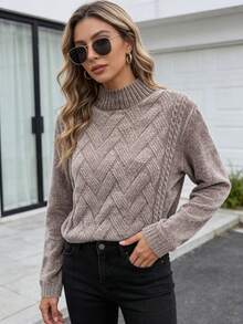 Wool-Type Fabric Daily SUMMER - Lạc đà - Xem 4