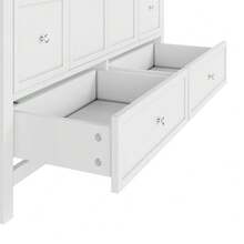 Bathroom Vanities & Medicine Cabinets - White - View 7