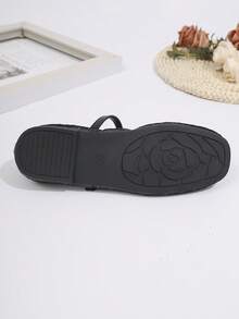 Giày thể thao đế mềm, thời trang, đa năng, phối ren lưới, mẫu mới mùa hè 2026, phù hợp cho cả ở nhà và đi học. - màu đen - Xem 9