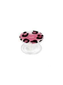 Lindo elemento de lazo plegable y extensible con estampado Kawaii, soporte y agarre para teléfono, con patrones de lazo/cereza/lirio. Soporte de teléfono compatible con iPhone y Android. Regalo para cumpleaños, familia y amigos. Accesorios de teléfono, regalo del Día de la Madre - Multicolor - Ver 12