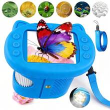 Handheld Microscope Mounting Accessories, 2.4 Inches-Perfect For Outdoor Exploration-Makes A Wonderful Gift For Family And Friends. - A - View 5