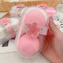 1 món đồ chơi bóp giảm căng thẳng Snow Skin Mochi mới, bóng giảm căng thẳng, dụng cụ giảm căng thẳng, bóng đậu phụ, đồ chơi thực phẩm chân thực; thiết yếu để giảm căng thẳng tại văn phòng, phù hợp làm quà tặng lớp học cho học sinh, phù hợp cho thanh thiếu niên và người lớn, quà tặng hoàn hảo, quà tặng ngày lễ, quà tặng sinh nhật, quà tặng cho người đam mê - Nhiều màu - Xem 6