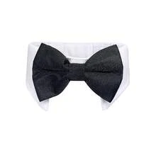 1 pieza Corbata de moño formal ajustable para mascotas, adecuada para perros y gatos, accesorio lindo para mascotas para bodas, fiestas y uso diario - Multicolor - Ver 14