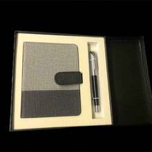 Hygrad Built to Survive Professional Note Pad  Pen Gift Set Card Holder Credit Card Holder Business Set - PN-02 Set - View 1