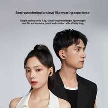 JBL T280TWS X2 Wireless Bluetooth Headphones Half In-Ear Sport Earbuds IPX4 Waterproof & Sweat Resistant For Gym/Running Bluetooth Wireless Earphone With Noise Reduction JBL Wave TWS Type-C Fast Charging - View 2
