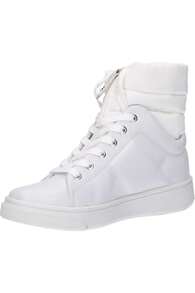Geox Zapatillas casual para mujer D643MA 00085 D MAYRAH B ABX en color Blanco - Blanco - Ver 3