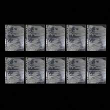 A5 Laser Star Zipper Binder Refill Organizer, DIY Diary, Transparent K-Pop Idol Photo Album, Cute Stationery - Multicolor - View 15