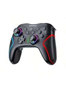 S01 Wireless Gamepad, 3D Hall Effect Dual Joysticks, Six-Axis Motion Sensing, 30ms Ultra-Low Latency, 5-Level Vibration, Cross-Platform Esports Gamepad - View 11