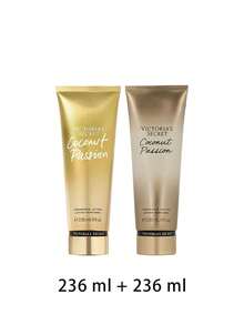 Victoria's Secret [Bundle] Coconut Passion Body Lotion 236 Ml + Body Lotion 236 Ml - Coconut Passion - View 2