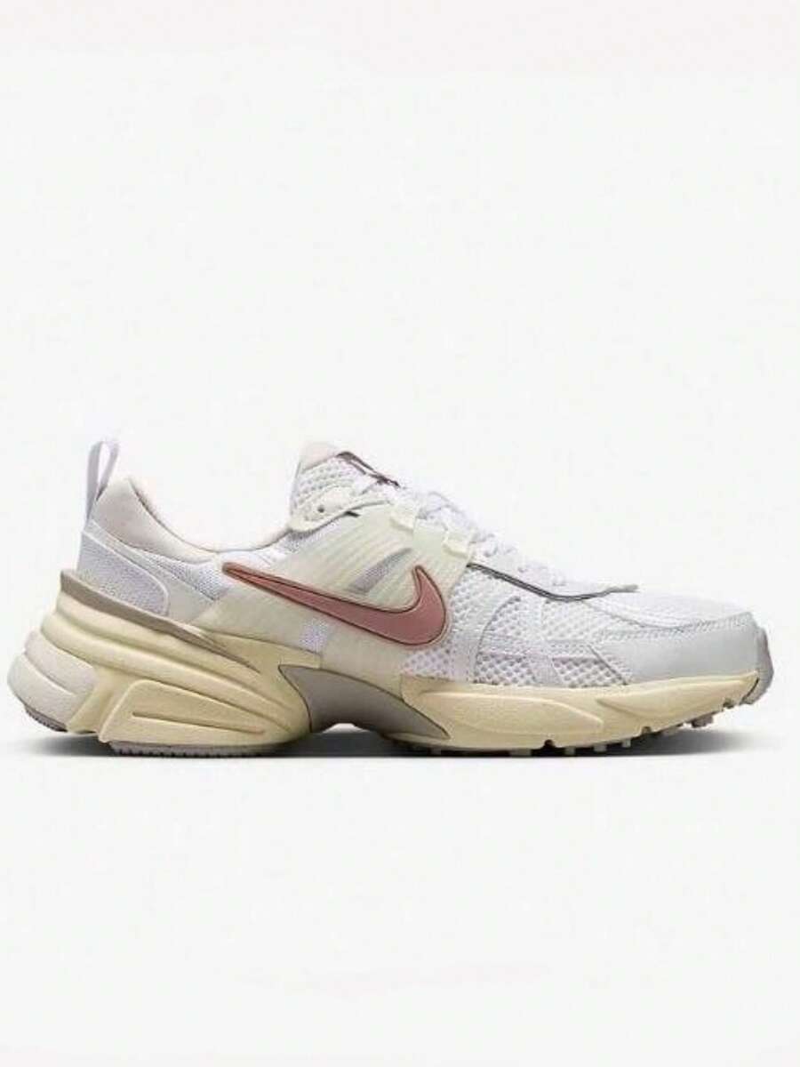Nike 女子V2K Run Runtekk 低筒運動休閒鞋