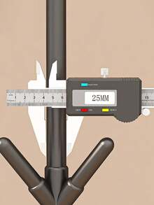 1. Giá treo áo khoác đứng kiểu cành cây Pace, dễ lắp ráp, hình cây, giá để quần áo thẳng đứng cho phòng ngủ và lối vào. - Nhiều màu - Xem 8
