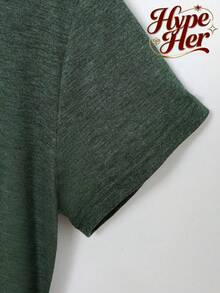 Camisetas deportivas & Tanks para mujer - Y verde - Ver 5