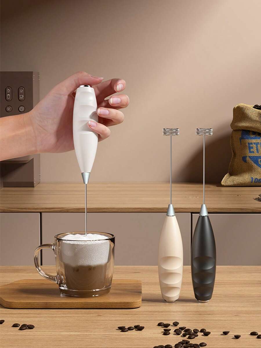 Máy tạo bọt sữa điện & Máy tạo bọt sữa cầm tay, Máy tạo bọt sữa gia đình/bếp, Máy khuấy cà phê, Máy tạo bọt sữa nhỏ