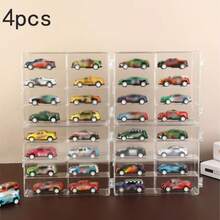 1pc Multi-Function 8-Grid Transparent Plastic Storage Box With Removable Dividers - Waterproof Kitchen Tea Bag & Spice Organizer, Flip-Top Design, Suitable For Cabinets And Countertops, Includes Tool Hooks, Pantry Organization, Classic Style, Easy To Clean, Sturdy Construction, Essential For Small Space Living, Compact Design, Organized Living - Clear - View 13