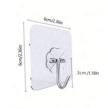1pc Foldable Double Layer Outdoor Beach Umbrella, 46.8 Inch, With 360 Degree Rotating Adjustable Universal Clamp, Reinforced Iron Frame, UV Protection, Suitable For Camping, Fishing, Yard, Pool, Leisure, Summer Gift - A - View 12