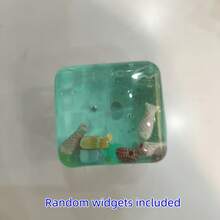 New-Style 3D Cartoon Ornaments, Decompression Simulated Magic Cubes, 3D Squeeze Vent Toys, Infinite Relax.Random Widgets Included - Đồ chơi bóp hình vỏ sò đảo - Xem 7