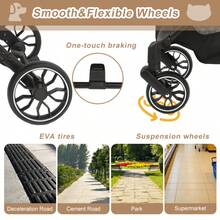 Pet Strollers - Yeşil - Görünüm 6
