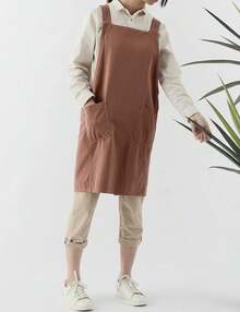 Aprons - Czerwony - - Zobacz 6