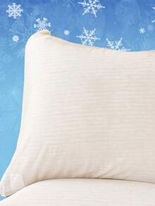 1/2pcs Cooling Textured Pillowcase Set - Includes 1 Or 2 Pillowcases (No Insert), Reversible, Cute Fresh Cottage Style, Lightweight & Breathable, Machine Washable,CoolingPillowcase ,CottageStyle ,BreathableBedding - Multicolor - View 8