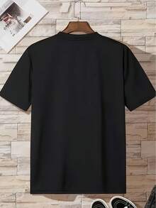 Women T-Shirts - Black - View 2