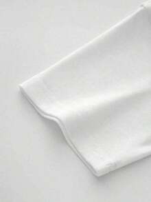 Men T-Shirts - 白色 - 查看 3