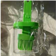 1 cọ quét dầu bằng silicon kèm chai, dụng cụ nhà bếp chịu nhiệt cao, tích hợp chai và cọ quét dầu bằng nhựa. - Nhiều màu - Xem 14