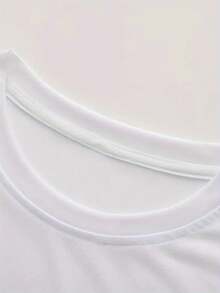 2026.Tops. Kreatives Auto-Muster Muster Herren Mode Rundhals Kurzarm T-Shirt, Casual, bequem und leicht für den Sommer.Tops - Weiss - Übersicht 4