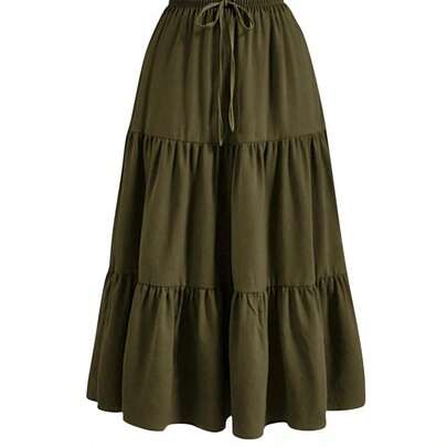 Women Sports Sweater Skirts