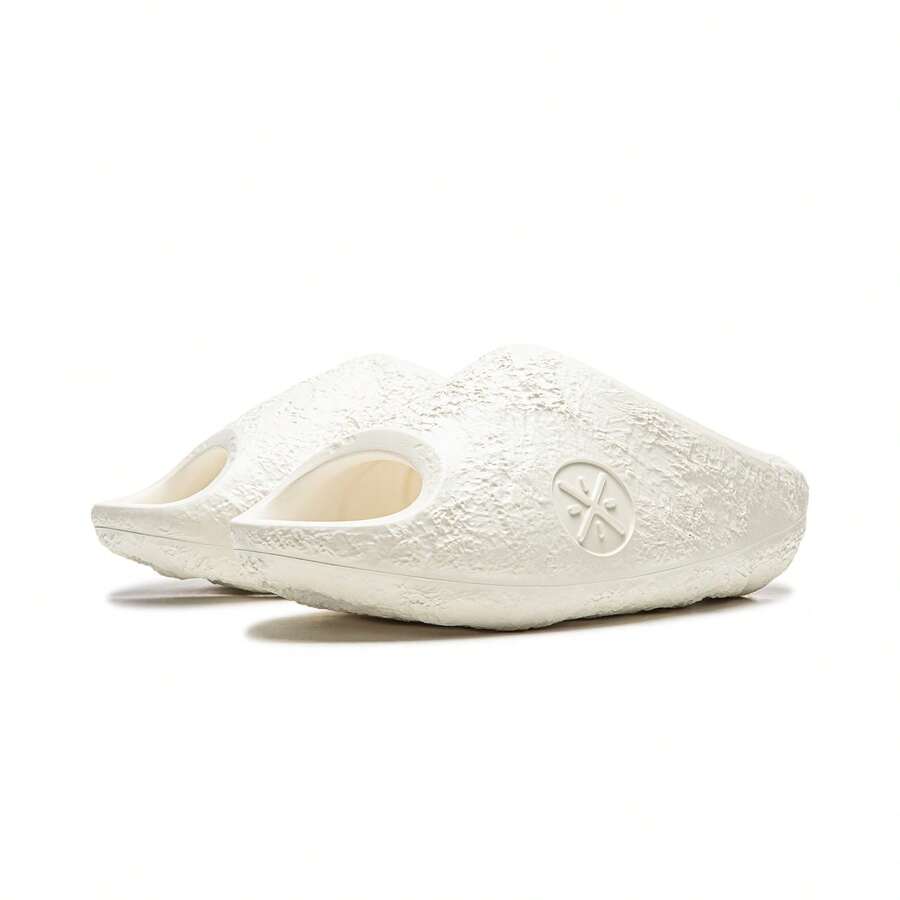Dép thể thao nam Li Ning WADE Meteor Series, nhẹ, thoáng khí, chống sốc, thích hợp đi biển và trong nhà, mã sản phẩm ABTW003. - sữa - Xem 1