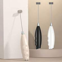 Máy tạo bọt sữa điện & Máy tạo bọt sữa cầm tay, Máy tạo bọt sữa gia đình/bếp, Máy khuấy cà phê, Máy tạo bọt sữa nhỏ - Mới - Xem 6