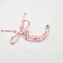 Detachable Cute Cartoon Decorations For Hollow Out Clogs, Dopamine-Inspired Accessories For Girls, Including Shoe Flowers, Shoe Clips, Shoe Laces, Hollow Out Clogs Charms - View 11