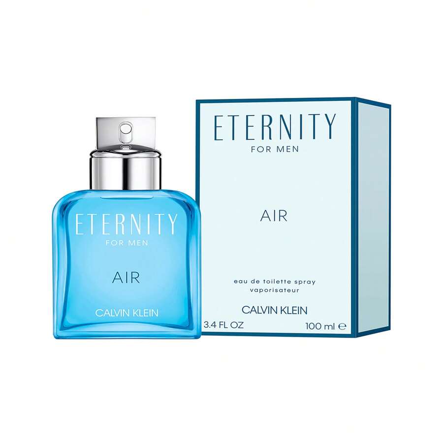 Calvin Klein ETERNITY AIR FOR MEN 100 ML EDT SPRAY - Fresco - Ver 1