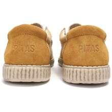 Pitas Men Casual Athletic Shoes - Yellow - View 4