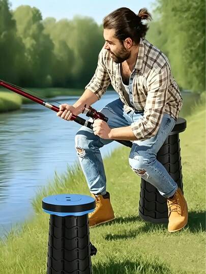 5 chiếc ghế xếp cầu vồng - Ghế xếp di động, ghế cắm trại nhỏ gọn, nhẹ có tay cầm và thiết kế chắc chắn, thích hợp cho đi bộ đường dài/câu cá/nướng BBQ - Vật dụng thiết yếu ngoài trời bền bỉ, dụng cụ cắm trại, đồ dùng và phụ kiện cắm trại