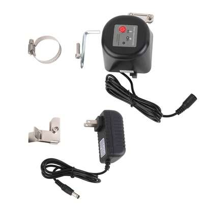 WIFI Remote Control Smart Water Valve Timing Control Gas Valve for Household Water Pipes